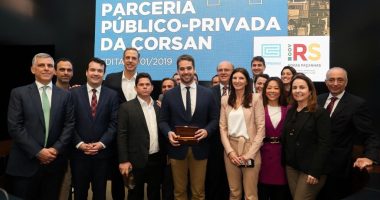 Aegea Saneamento vence leilão da Corsan Aegea Saneamento vence leilão da Corsan