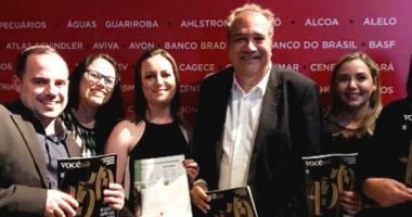 Águas Guariroba está entre as 150 melhores empresas para se trabalhar pelo terceiro ano consecutivo Águas Guariroba está entre as 150 melhores empresas para se trabalhar pelo terceiro ano consecutivo