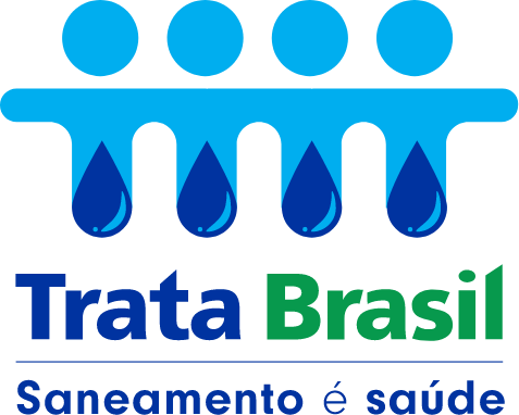 Logo Trata Brasil