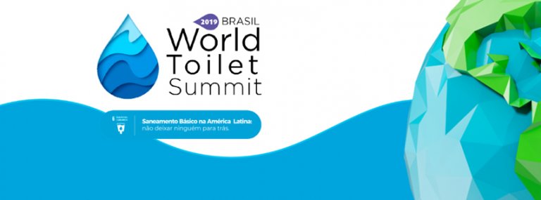Aegea Saneamento apoia o World Toilet Summit