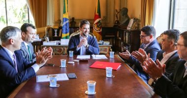 Aegea assina contrato da Parceria Público-Privada com a Companhia Riograndense de Saneamento, Corsan Aegea assina contrato da Parceria Público-Privada com a Companhia Riograndense de Saneamento, Corsan