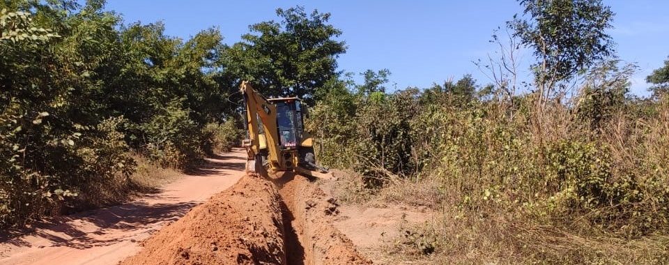 Aegea realiza obra que beneficia 24 mil moradores em Timon (MA)