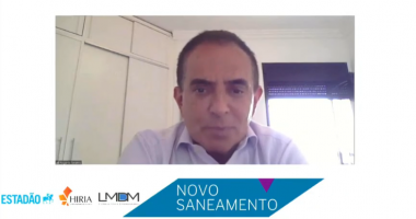 Aegea Saneamento participa de Fórum sobre saneamento promovido pelo Estadão Aegea Saneamento participa de Fórum sobre saneamento promovido pelo Estadão