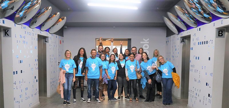 Pioneiros Project promotes actions in public schools to stimulate actions in basic sanitation