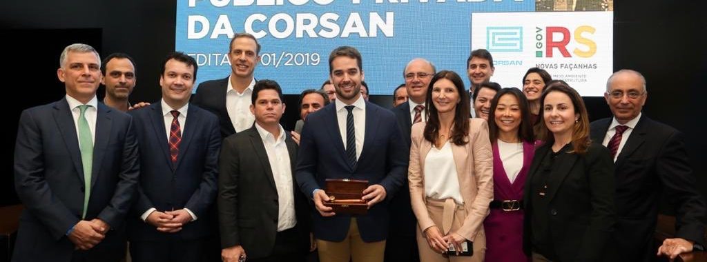 Aegea Saneamento wins Corsan auction