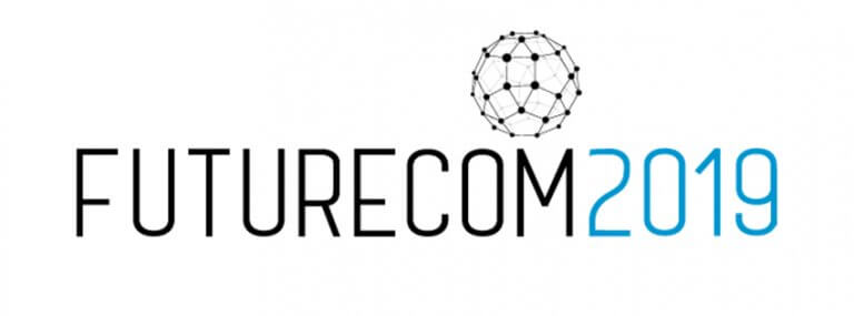 Aegea is featured at Futurecom 2019