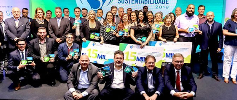 Projects from Aegea concessionaires are highlights in awards