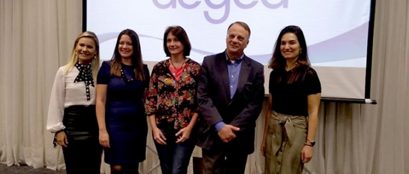 Aegea debates sanitation regulatory issues at the Regulation Seminar