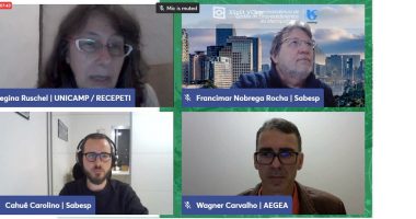 Aegea participa de Live sobre introdução do BIM no Saneamento Aegea participa de Live sobre introdução do BIM no Saneamento