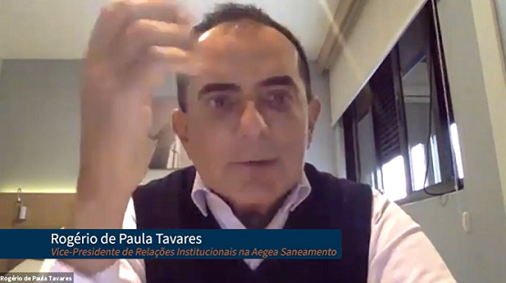 Aegea Saneamento participa de evento da Fundação Fernando Henrique Cardoso sobre perspectivas e desafios em saneamento