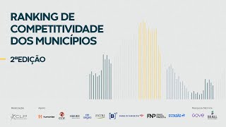 Aegea Saneamento participa do lançamento do  Ranking de Competitividade dos Municípios 2021