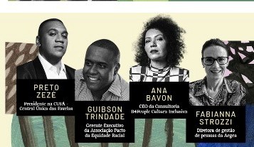 Aegea participa de painel sobre equidade racial no evento Exame ESG Summit