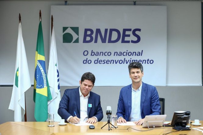 Aegea Saneamento e BNDES firmam parceria para restauração florestal