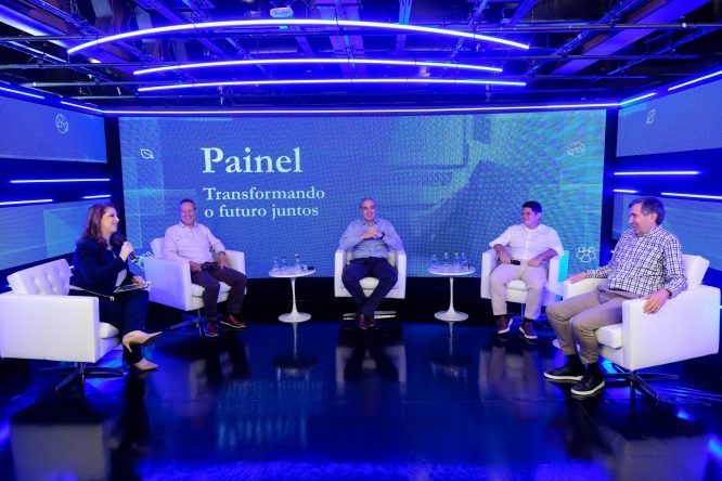 CEO da Aegea participa do Panorama Itaúsa