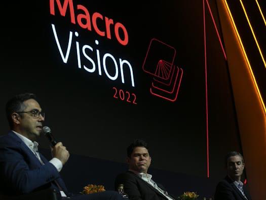 CEO da Aegea participa de painel sobre ESG no Itaú Macro Vision