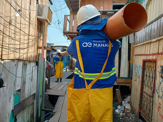 Aegea celebra Dia Mundial da Água com iniciativas que buscam  inovar para levar acesso ao saneamento para população vulnerável