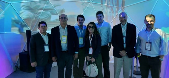 Aegea leva Planeta Saneamento ao South Summit 2023 e debate desafios do setor