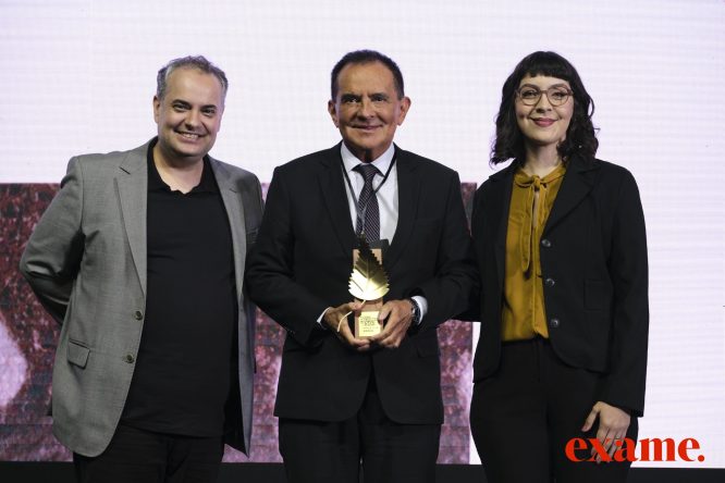 Aegea é a Empresa do Ano e vencedora da categoria Saneamento e Meio Ambiente no prêmio Melhores do ESG 2023