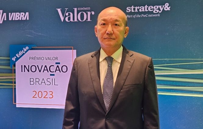 Aegea está entre as TOP 5 empresas mais inovadoras do setor de Infraestrutura segundo Prêmio Valor Inovação 2023