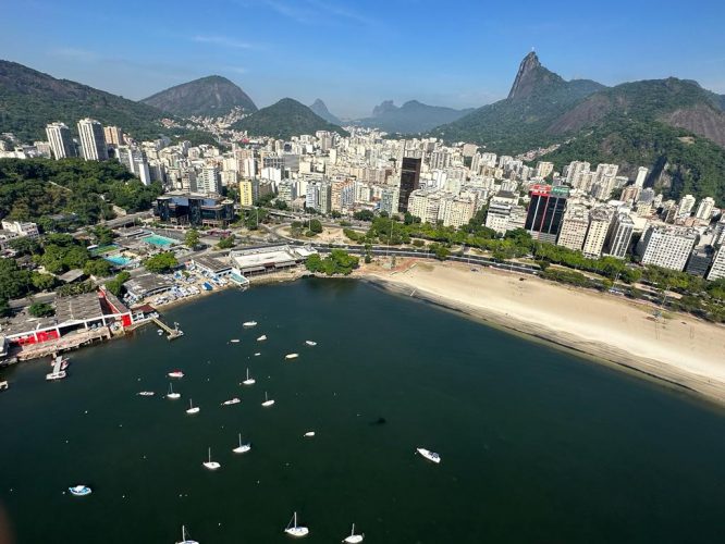 Aegea celebra o Dia Mundial do Mar apoiando a proteção e sustentabilidade dos corpos hídricos brasileiros