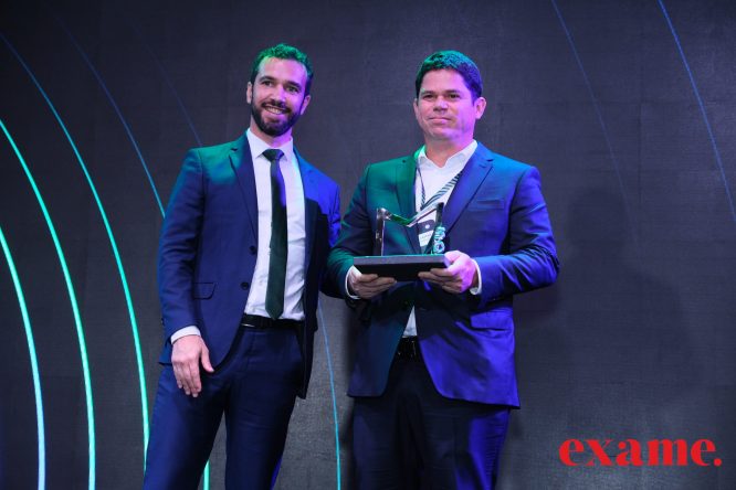 Aegea é 1º lugar da categoria Saneamento e Meio Ambiente no prêmio Melhores & Maiores da Exame