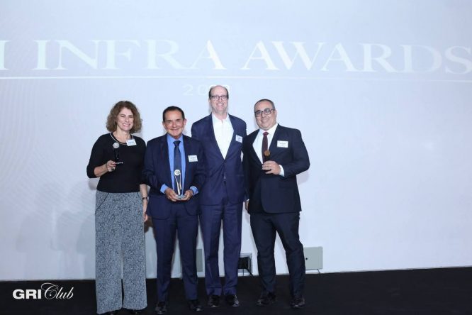 Aegea é vencedora da categoria ‘Biodiversidade’ no GRI Infra Awards 2023
