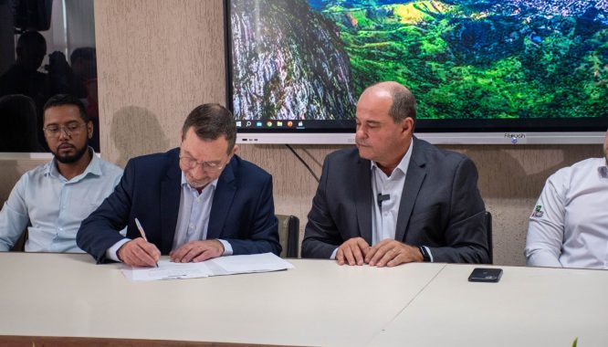 Aegea assina contrato para prestação de serviços de abastecimento de água potável e esgotamento sanitário em Governador Valadares (MG)