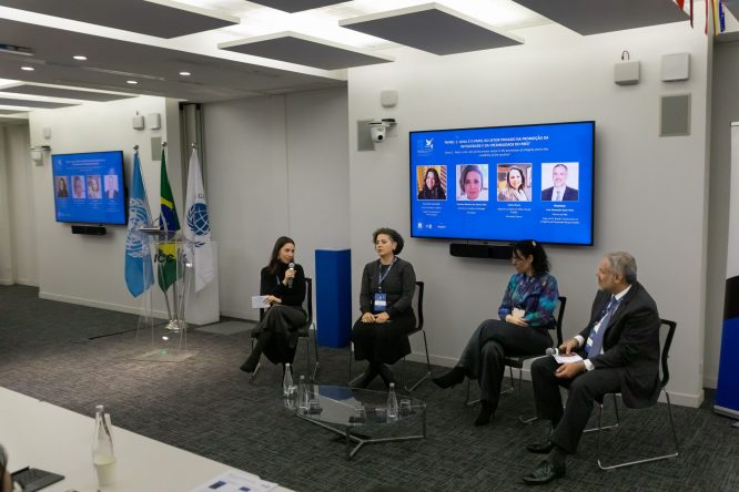 Aegea participa de evento promovido pelo Pacto Global da ONU no Brasil e pelo ICC Brasil sobre Integridade e combate à corrupção