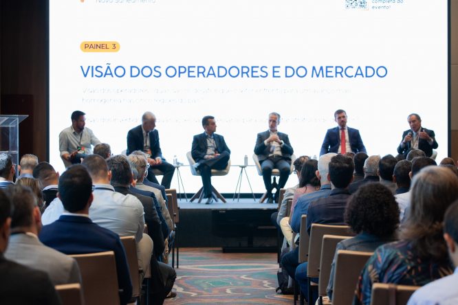 Aegea participa da quinta edição do Fórum Novo Saneamento