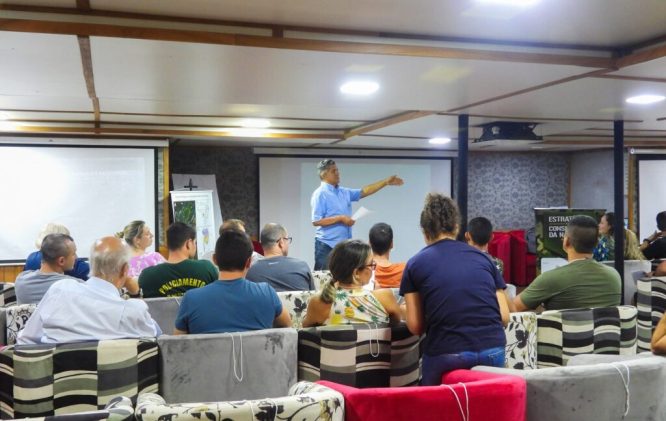 Instituto Aegea apoia 16º Curso de Estratégias para Conservação da Natureza (CECN)