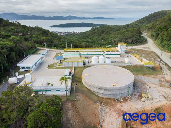 Aegea Saneamento registra lucro líquido de R$ 1,2 bilhão no 9M24, um crescimento de 83% em relação ao 9M23