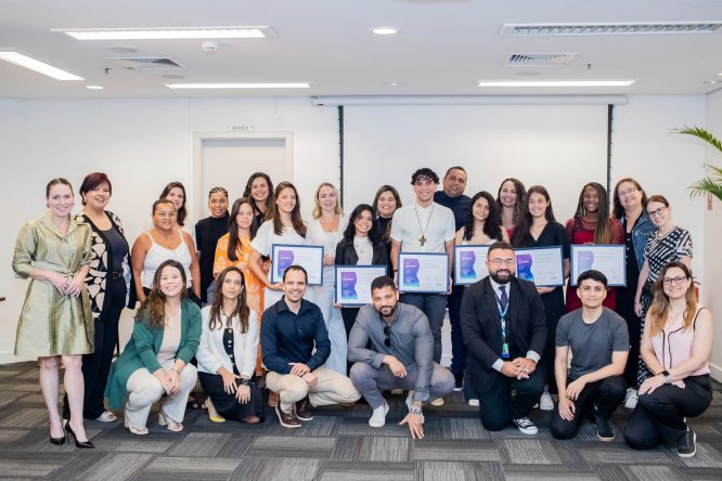 Jovens conquistam o prêmio da 6ª edição do Projeto Pioneiros