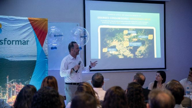 Parceria entre Braskem e Aegea traz água de reúso para unidade industrial da petroquímica no Rio de Janeiro