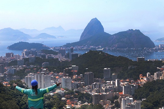 Aegea Saneamento registra lucro líquido proforma de R$ 932 milhões no 1º trimestre de 2025 Aegea Saneamento registra lucro líquido proforma de R$ 932 milhões no 1º trimestre de 2025