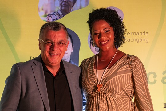 Aegea reafirma compromisso com a equidade racial ao patrocinar o Prêmio Sim à Igualdade Racial 2025