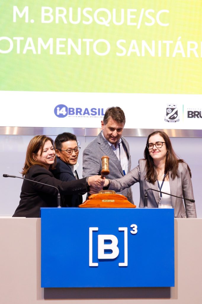 Leilão de Brusque. Crédito: Caue Diniz/B3