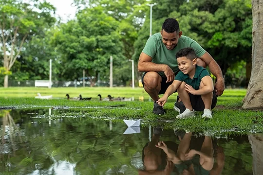Barquinho_lagoa